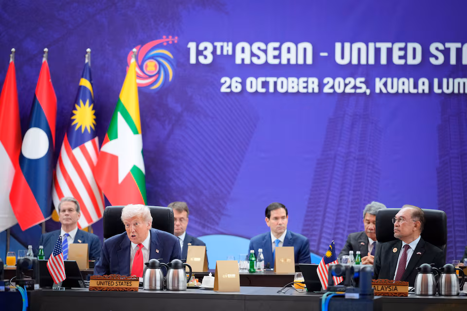 U.S. and China Reach Trade Framework Ahead of Leaders’ Meeting