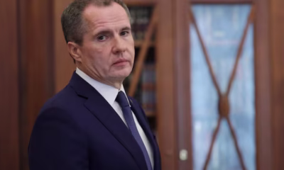 Ukrainian Strike Damages Dam in Russia’s Belgorod Region, Governor Says