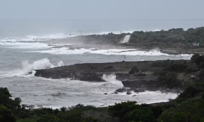 Hurricane Melissa Slams Cuba After Leaving Jamaica Devastated