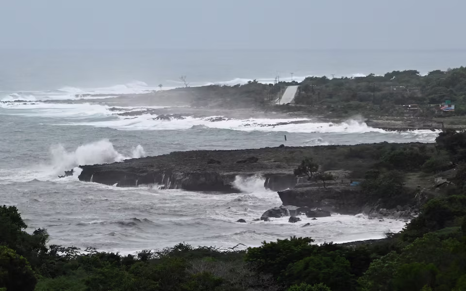 Hurricane Melissa Slams Cuba After Leaving Jamaica Devastated