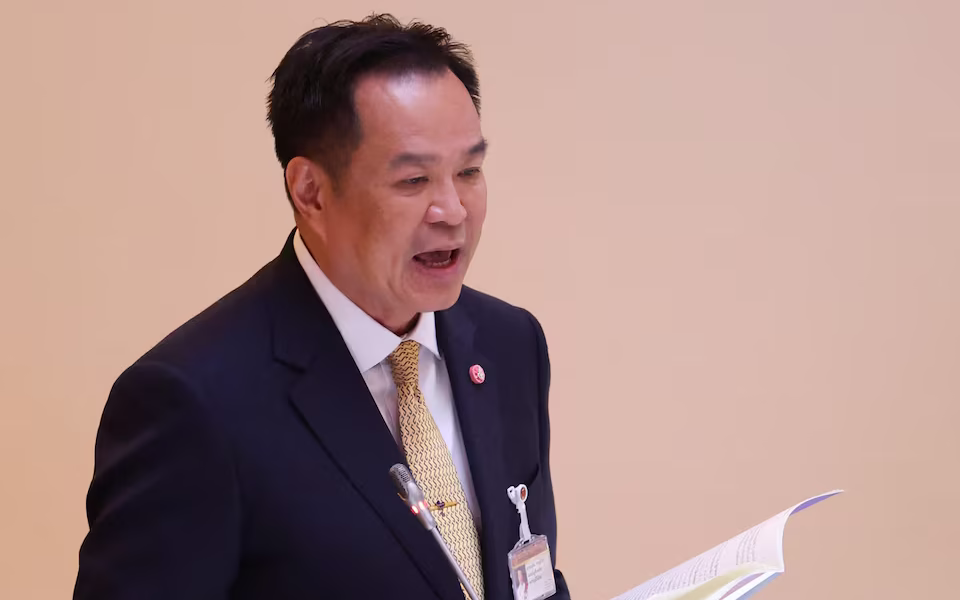 Thai PM to Sign Cambodia Ceasefire Deal; Skips Summits Following Royal Death