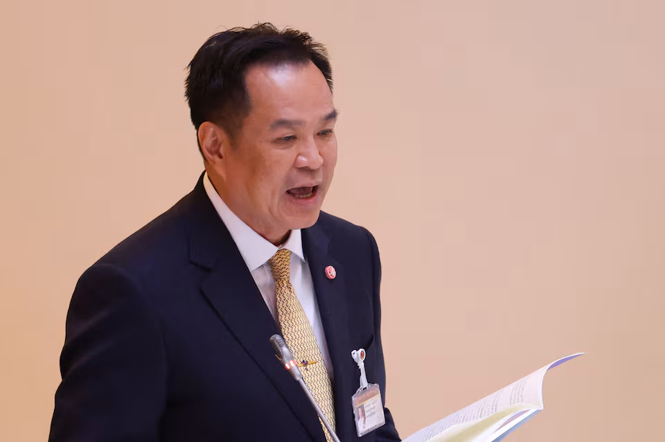 Thai PM to Sign Cambodia Ceasefire Deal; Skips Summits Following Royal Death
