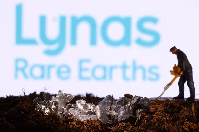 Australia’s Lynas Partners with Novion to Supply Rare-Earth Magnets to the U.S.