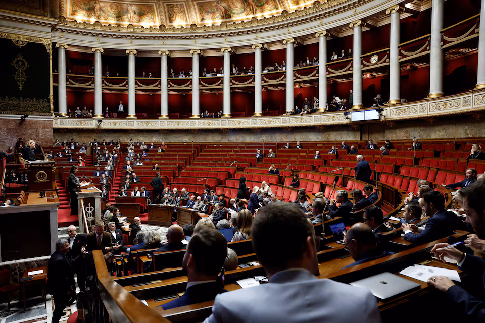 France’s Prime Minister Faces Crucial Confidence Votes, but Expected to Survive After Pension Reform Concession