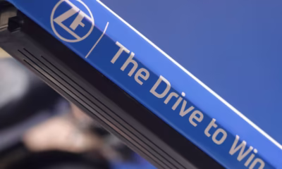 Germany’s ZF confirms capacity adjustment, says it’s not linked to chip shortage