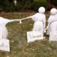 In Washington’s Halloween Displays, the Scariest Thing for Democrats Is Still Trump