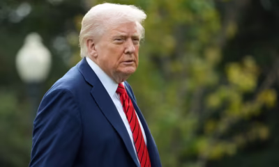 Trump Boasts $350M for ‘Most Beautiful Ballroom in the World’