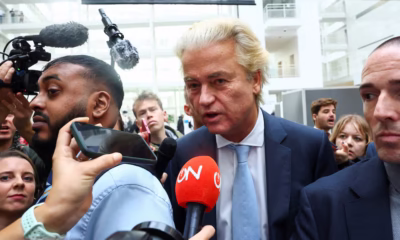 Dutch Election Seen as Key Test for Europe’s Far Right as Geert Wilders Eyes Victory