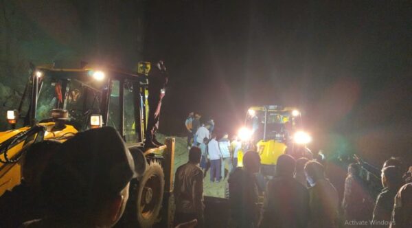 18 Killed, 3 Rescued After Bus Buried in Landslide in Himachal’s Bilaspur