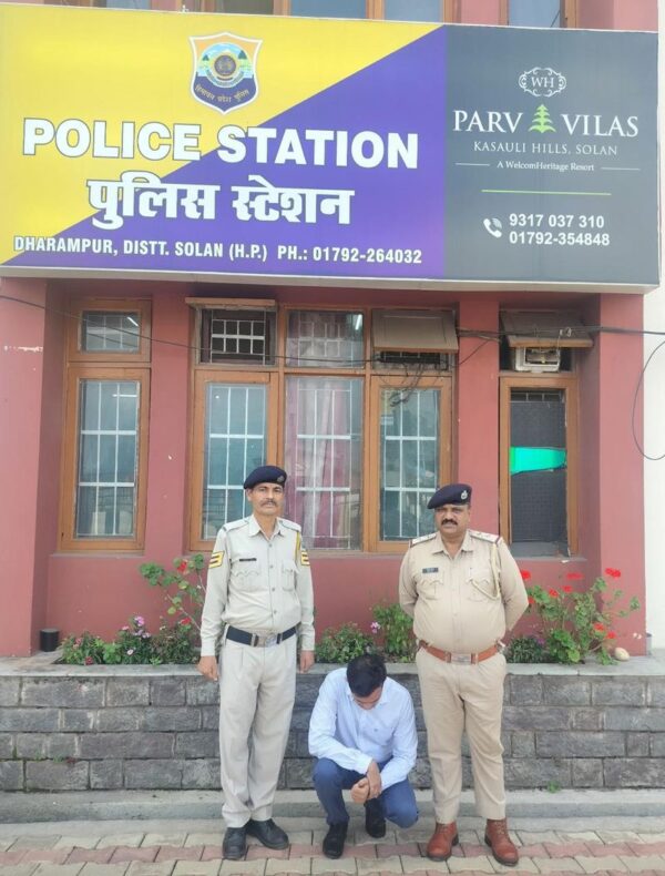 Himachal Police Arrests Army Colonel on Charges of Fraud and Forgery