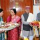 Himachal Governor and Chief Minister Extend Diwali Greetings