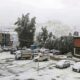 Fresh Snowfall Blankets Higher Reaches of Himachal Pradesh
