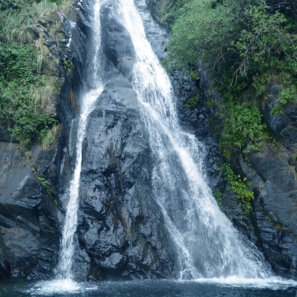 Leisure Trip Turns Tragic: 25-Year-Old Man Drowns in Bhagsunag Waterfall
