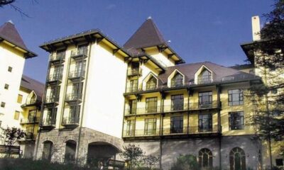 Himachal Pradesh to Receive ₹401 Crore in Wildflower Hall Dispute