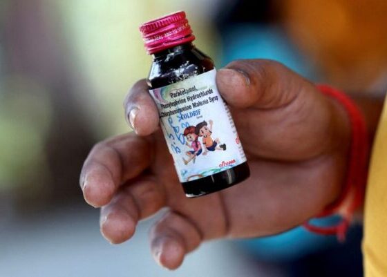 Cough Syrup Manufacturers Ordered to Conduct 100% Testing of High-Risk Raw Materials