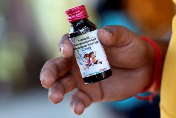 Cough Syrup Manufacturers Ordered to Conduct 100% Testing of High-Risk Raw Materials