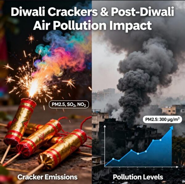 Breathing Fireworks: The Hidden Cost of Our Festive Joy
