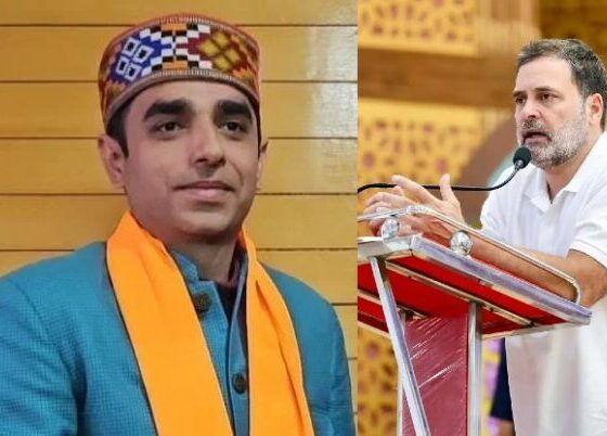 Himachal Youth Question Rahul Gandhi: “What Happened to the 2022 Promises?”