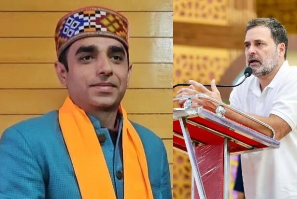 Himachal Youth Question Rahul Gandhi: “What Happened to the 2022 Promises?”
