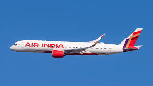 Air India seeks amended U.S. permit after privatization