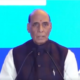 India Eyes ₹30,000-Crore Defence Export Milestone by March 2026, Says Rajnath Singh