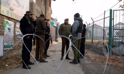 Kashmir Police Station Blast Kills Nine; Forensic Team Among Victims