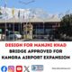 AAI Clears Design for Runway Bridge Over Manjhi Khad, Paving the Way for Kangra Airport Expansion