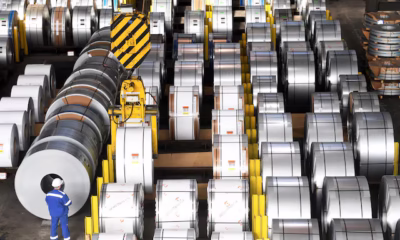 Salzgitter Cuts 2025 Outlook Again Despite Slight Market Improvement