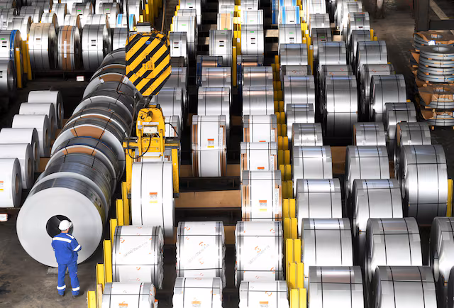 Salzgitter Cuts 2025 Outlook Again Despite Slight Market Improvement