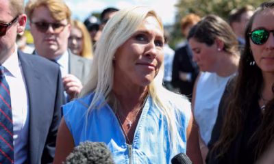 Trump Withdraws Support for Marjorie Taylor Greene After Escalating Rift Over Policy Disputes