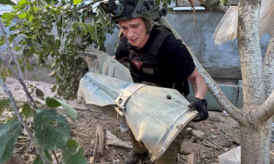 Ukraine Warns Russia Plans to Produce 120,000 Glide Bombs in 2025, Including New Long-Range Models