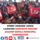 Street Vendors’ Union Launches Indefinite Protest Against Shimla Municipal Corporation