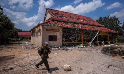 Trump Says Thailand–Cambodia Border Tensions Will “Be Fine” After Talks, but Bangkok Demands Apology