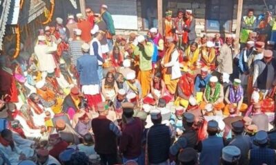 Divine assembly issues warning against desecration of sacred sites