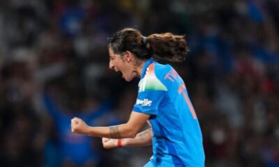 Himachal Pradesh to Award ₹1 Crore to Cricketer Renuka Thakur for World Cup Triumph