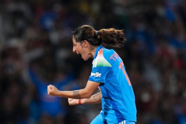 Himachal Pradesh to Award ₹1 Crore to Cricketer Renuka Thakur for World Cup Triumph