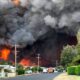Australian authorities urge thousands to flee New South Wales bushfires