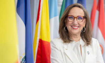If equality prevails, next UN chief will be a woman, says top contender Grynspan