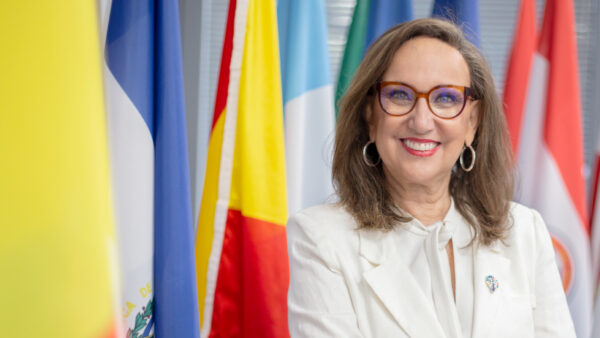 If equality prevails, next UN chief will be a woman, says top contender Grynspan