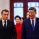 Xi woos Macron with sightseeing trip but little in the way of deals