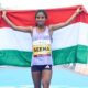 Chamba’s Seema wins gold, sets national record at Tata Steel World 25K in Kolkata