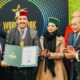 Himachal PWD Minister Vikramaditya Singh Honoured with World Books of Records Award at UK Parliament