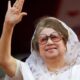 Khaleda Zia, Bangladesh’s first woman Prime Minister, dies at 80