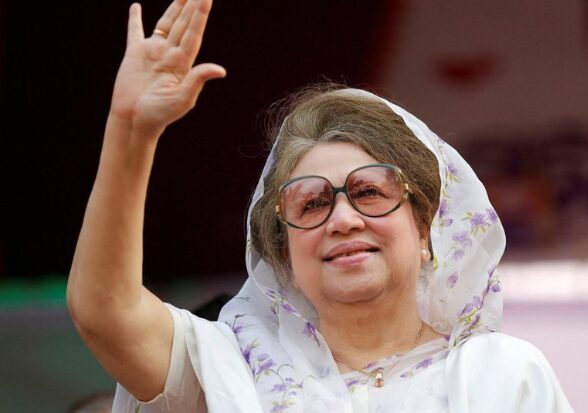 Khaleda Zia, Bangladesh’s first woman Prime Minister, dies at 80