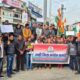 ‘Injustice to the poor’: Congress protests Centre’s changes to MGNREGA