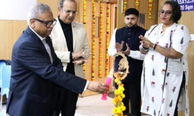 Innovation, entrepreneurship bootcamp for Navodaya teachers begins at IIIT-Una