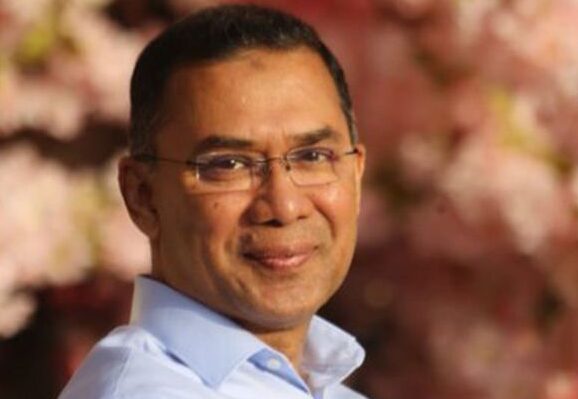 Tarique Rahman Returns to Dhaka After 17 Years in Exile, Setting Stage for Major BNP Show of Strength