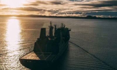 Taiwan Flags Chinese Military Activity as Aircraft, Warships and Balloons Detected Near Island