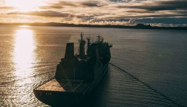 Taiwan Flags Chinese Military Activity as Aircraft, Warships and Balloons Detected Near Island