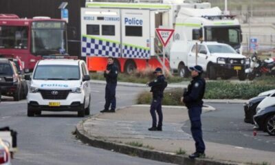 Sydney Bondi Beach shooting